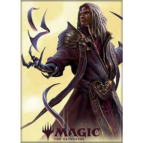 ATA-BOY MAGNET: MtG - TEZZERET