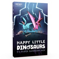 HAPPY LITTLE DINOSAURS: 5-6 PLAYER EXPANSION