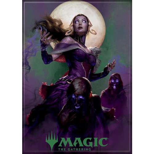 ATA-BOY MAGNET: MtG - LILIANA ATA-BOY MAGNET: MtG - LILIANA