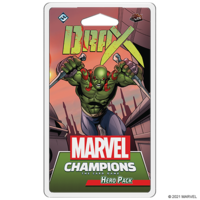 MARVEL CHAMPIONS LCG: DRAX  HERO PACK