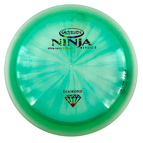 Gateway Disc Sports NINJA DIAMOND 170g-172g Gateway Disc Sports NINJA DIAMOND 170g-172g
