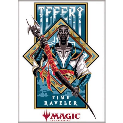 ATA-BOY MAGNET: MtG - TEFERI - TIME RAVELER