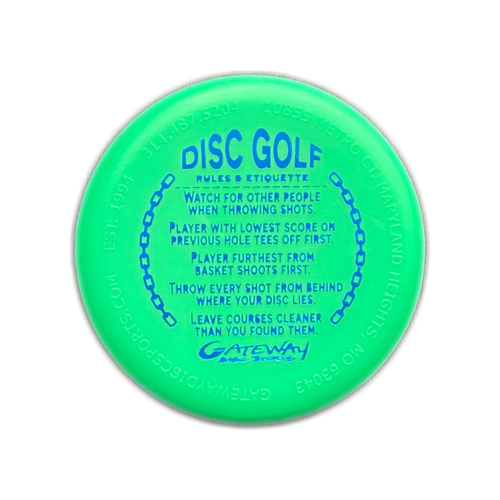 Gateway Disc Sports MINI MARKER SUREGRIP Gateway Disc Sports MINI MARKER SUREGRIP