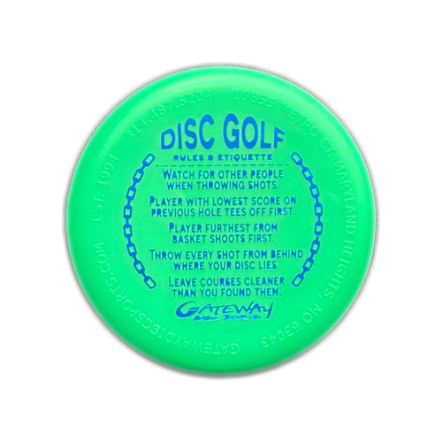 Gateway Disc Sports MINI MARKER SUREGRIP