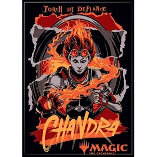 ATA-BOY MAGNET: MtG - CHANDRA