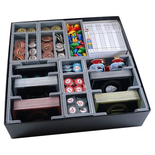 Folded Space BOX INSERT: 7 WONDERS Folded Space BOX INSERT: 7 WONDERS