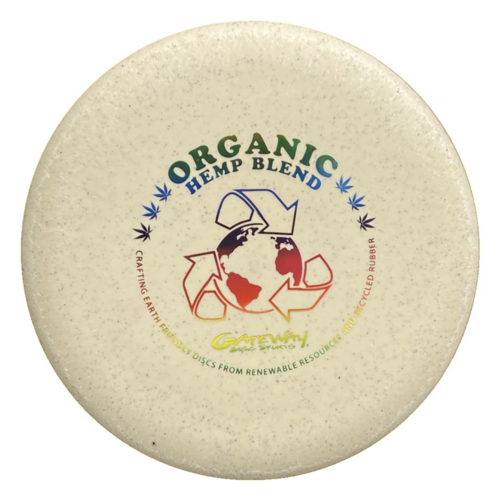 Gateway Disc Sports WARLOCK ORGANIC HEMP (H-SS) 160g-169g Gateway Disc Sports WARLOCK ORGANIC HEMP (H-SS) 160g-169g
