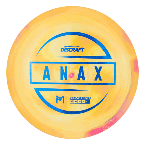 Discraft ANAX ESP PAUL MCBETH 173g-174g Discraft ANAX ESP PAUL MCBETH 173g-174g
