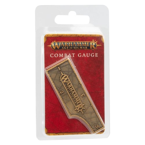 Games Workshop AoS COMBAT GAUGE Games Workshop AoS COMBAT GAUGE