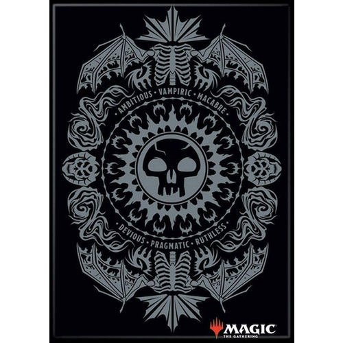 ATA-BOY MAGNET: MtG - MANA - BLACK SWAMP ATA-BOY MAGNET: MtG - MANA - BLACK SWAMP