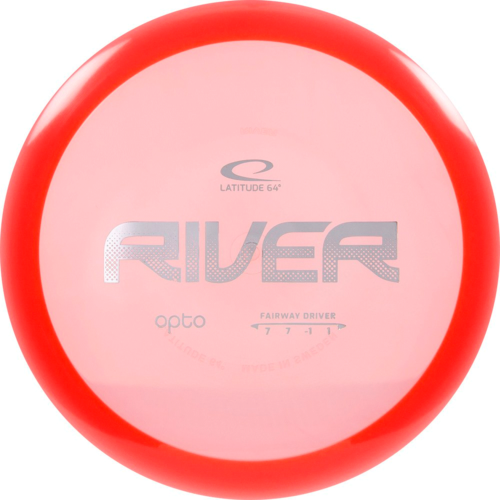 Latitude 64 RIVER OPTO 173g-176g Fairway Driver