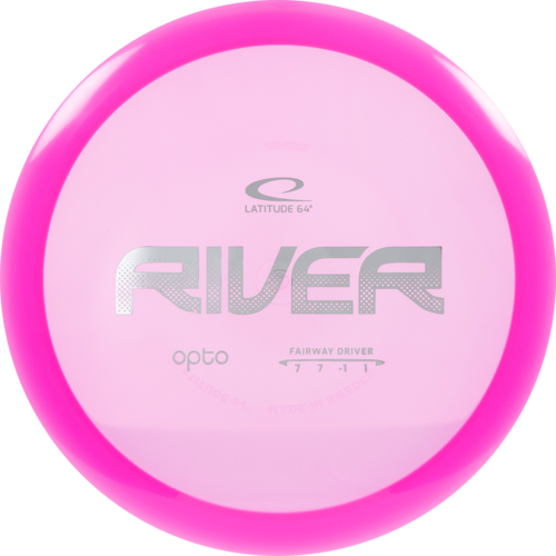 Latitude 64 RIVER OPTO 173g-176g Fairway Driver