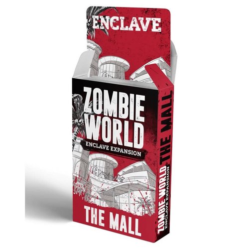 Magpie Games ZOMBIE WORLD: THE MALL