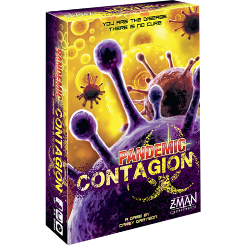 Z-Man Games PANDEMIC: CONTAGION