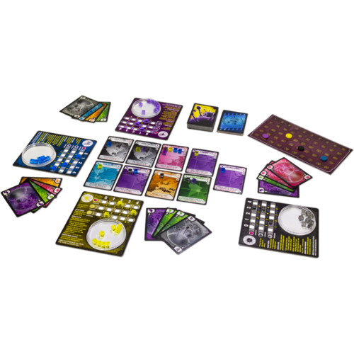 Z-Man Games PANDEMIC: CONTAGION