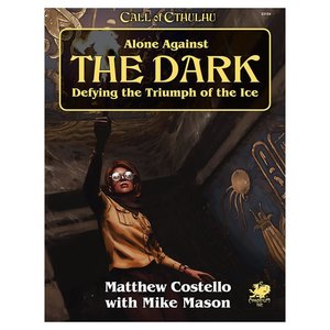 Chaosium CALL OF CTHULHU: ALONE AGAINST THE DARK