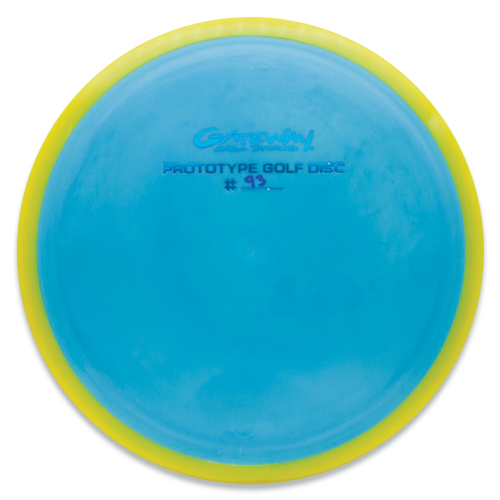 Gateway Disc Sports PROTOTYPE #93 150g-169g Gateway Disc Sports PROTOTYPE #93 150g-169g