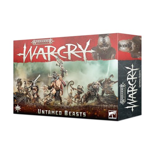 Games Workshop WARCRY: UNTAMED BEASTS