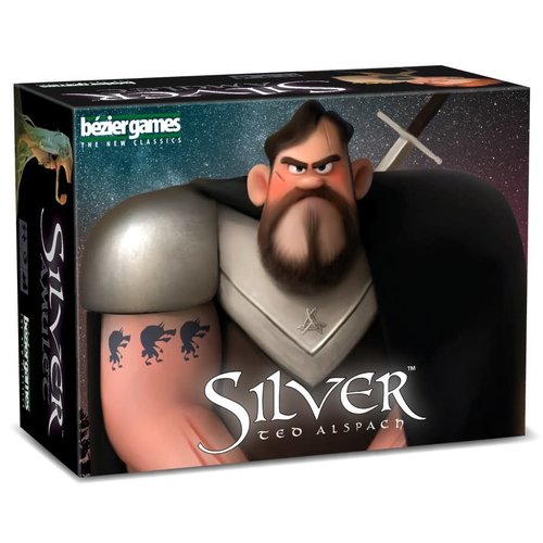 Bezier Games SILVER Bezier Games SILVER