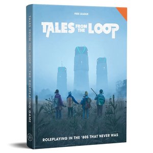 Modiphius TALES FROM THE LOOP RPG