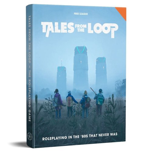 Modiphius TALES FROM THE LOOP Modiphius TALES FROM THE LOOP