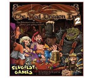 Tales from the Red Dragon Inn by SlugFest Games — Kickstarter