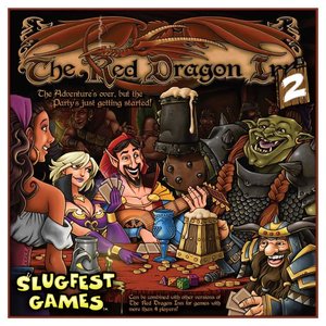 Slugfest Games THE RED DRAGON INN : 2