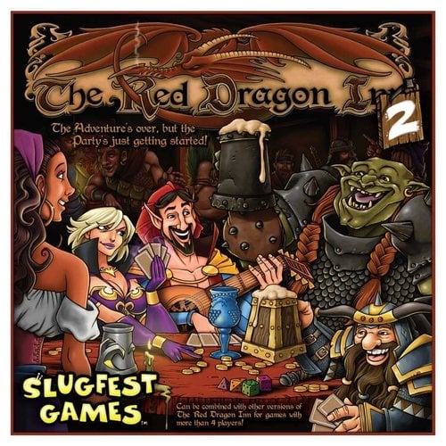 Slugfest Games THE RED DRAGON INN : 2