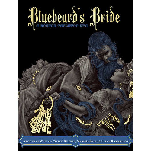 Magpie Games BLUEBEARD'S BRIDE