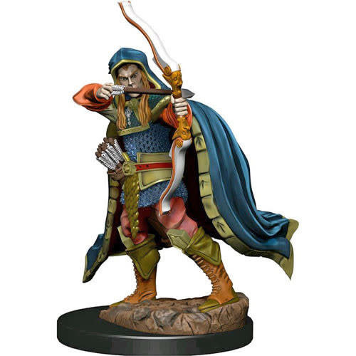 Wizkids MINIS: ICONS OF THE REALMS: ELF MALE ROGUE Wizkids MINIS: ICONS OF THE REALMS: ELF MALE ROGUE