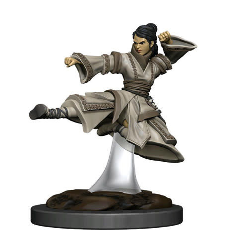 Wizkids MINIS: ICONS OF THE REALMS: HUMAN FEMALE MONK Wizkids MINIS: ICONS OF THE REALMS: HUMAN FEMALE MONK
