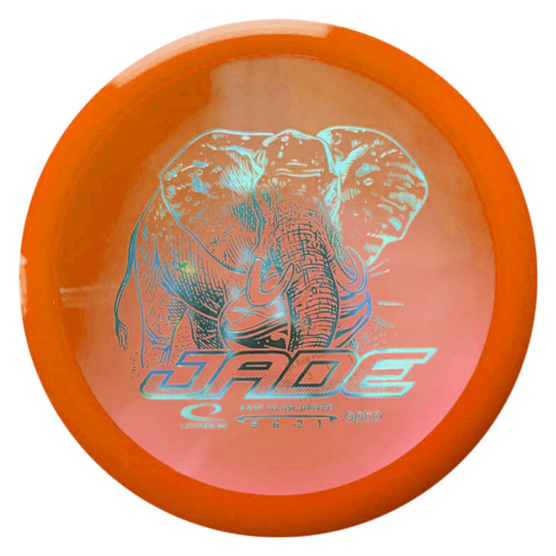 Latitude 64 JADE OPTO 145g-159g Fairway Driver