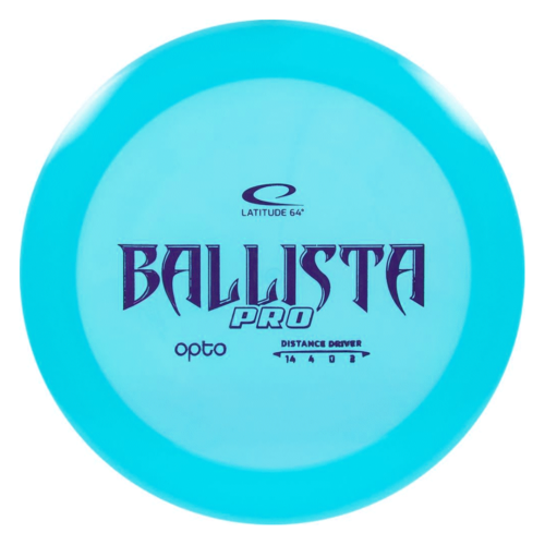 Latitude 64 BALLISTA OPTO PRO 170g-172g Latitude 64 BALLISTA OPTO PRO 170g-172g