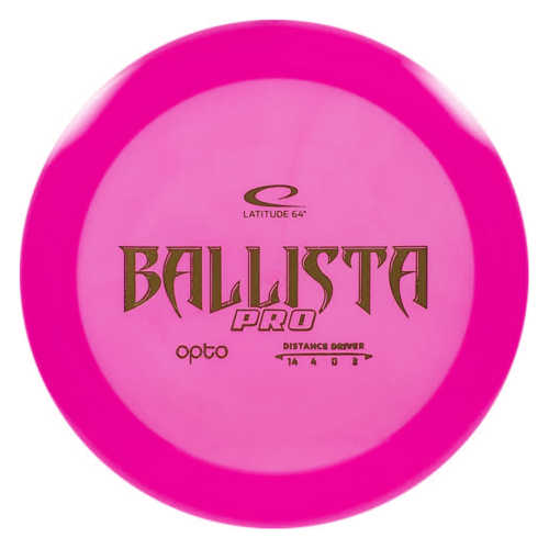 Latitude 64 BALLISTA OPTO PRO 173g-176g Latitude 64 BALLISTA OPTO PRO 173g-176g
