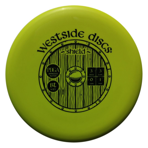 Westside Discs SHIELD BT SOFT 173g-176g Putter