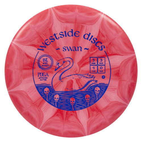 Westside Discs SWAN BT SOFT BURST 173g-176g Westside Discs SWAN BT SOFT BURST 173g-176g