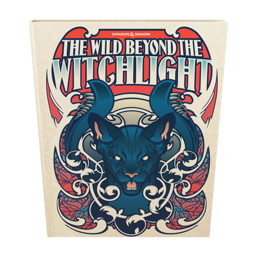 Wizards of the Coast D&D 5E: WILD BEYOND THE WITCHLIGHT (LE) Wizards of the Coast D&D 5E: WILD BEYOND THE WITCHLIGHT (LE)