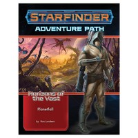 STARFINDER: ADVENTURE PATH: HORIZONS OF THE VAST 1 - PLANETFALL