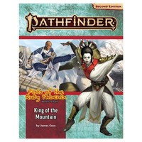 PATHFINDER 2ND EDITION: ADVENTURE PATH: FISTS OF THE RUBY PHEONIX 3 - KING OF THE MOUNTAIN