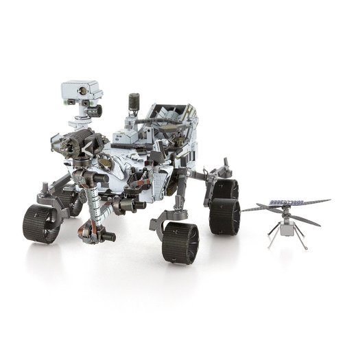 Metal Earth 3D METAL EARTH MARS ROVER & HELICOPTER Metal Earth 3D METAL EARTH MARS ROVER & HELICOPTER
