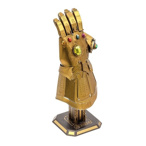 Metal Earth 3D METAL EARTH MARVEL INFINITY GAUNTLET