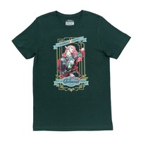 T-SHIRT CADUCEUS CLAY "TEA-SHIRT"