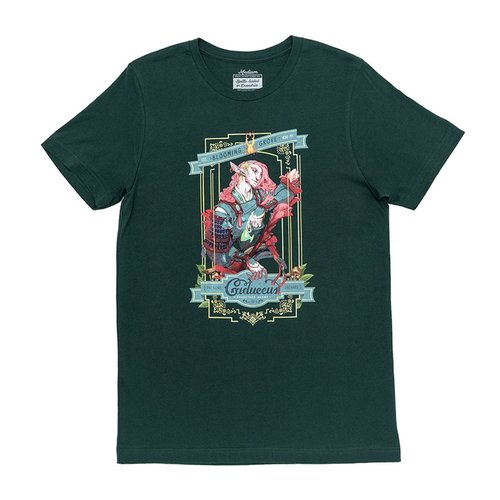 Darrington Press / Critical Role T-SHIRT CADUCEUS CLAY "TEA-SHIRT"