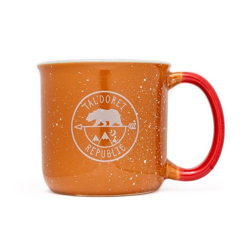 Darrington Press / Critical Role CRITICAL ROLE TAL'DOREI REPUBLIC CERAMIC MUG Darrington Press / Critical Role CRITICAL ROLE TAL'DOREI REPUBLIC CERAMIC MUG