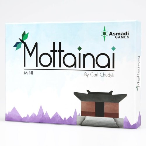 Asmadi Games MOTTAINAI: MINI Asmadi Games MOTTAINAI: MINI