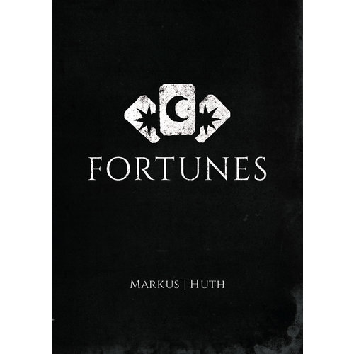 Jim Markus FORTUNES: THE TAROT CARD STORYTELLING GAME Jim Markus FORTUNES: THE TAROT CARD STORYTELLING GAME