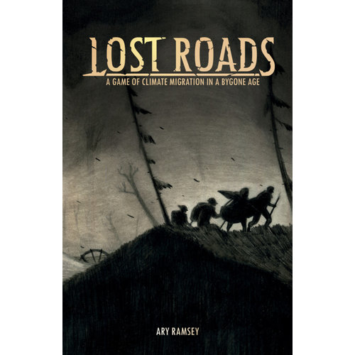 Ary Ramsey LOST ROADS Ary Ramsey LOST ROADS