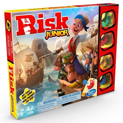 Hasbro RISK: JUNIOR Hasbro RISK: JUNIOR