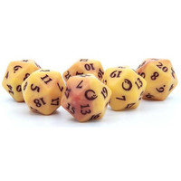 DUNE AITI RPG: DICE SET - ARRAKIS