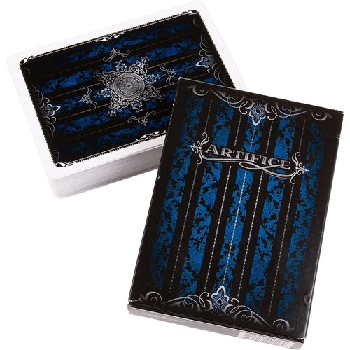 Ellusionist ELLUSIONIST ARTIFICE BLUE Ellusionist ELLUSIONIST ARTIFICE BLUE
